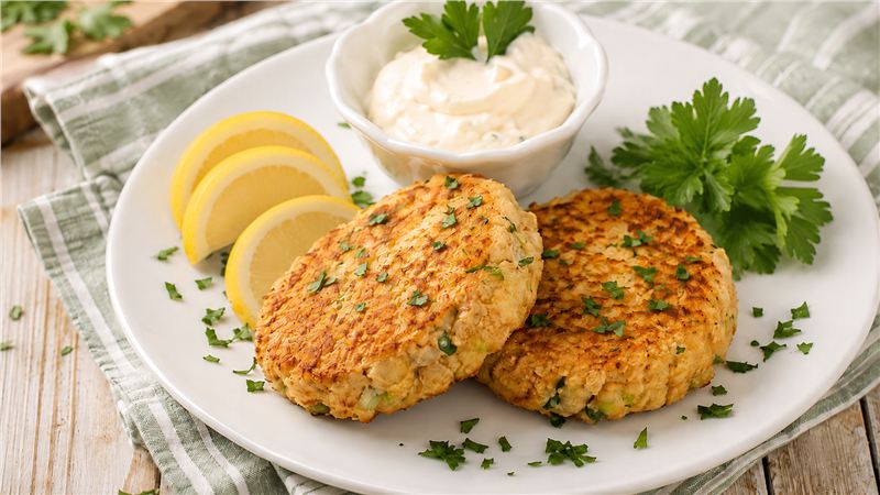 Salmon Patties