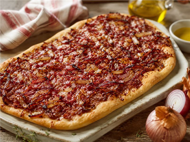 Onion Pizza