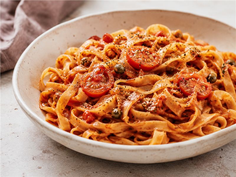 Pasta alla Sangiovannello