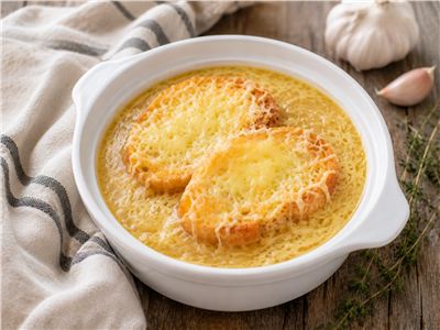 Garlic Soup