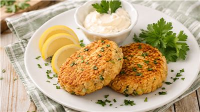 Salmon Patties