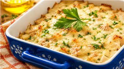 Tuna Casserole