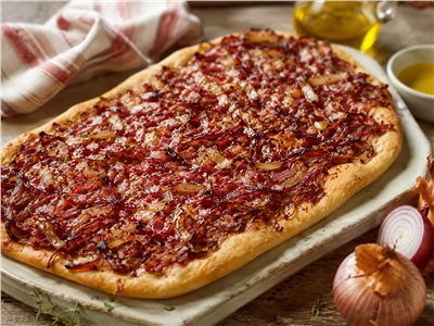 Onion Pizza