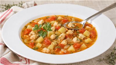 Fish Soup