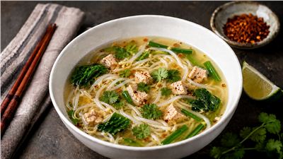 Spicy Thai Soup