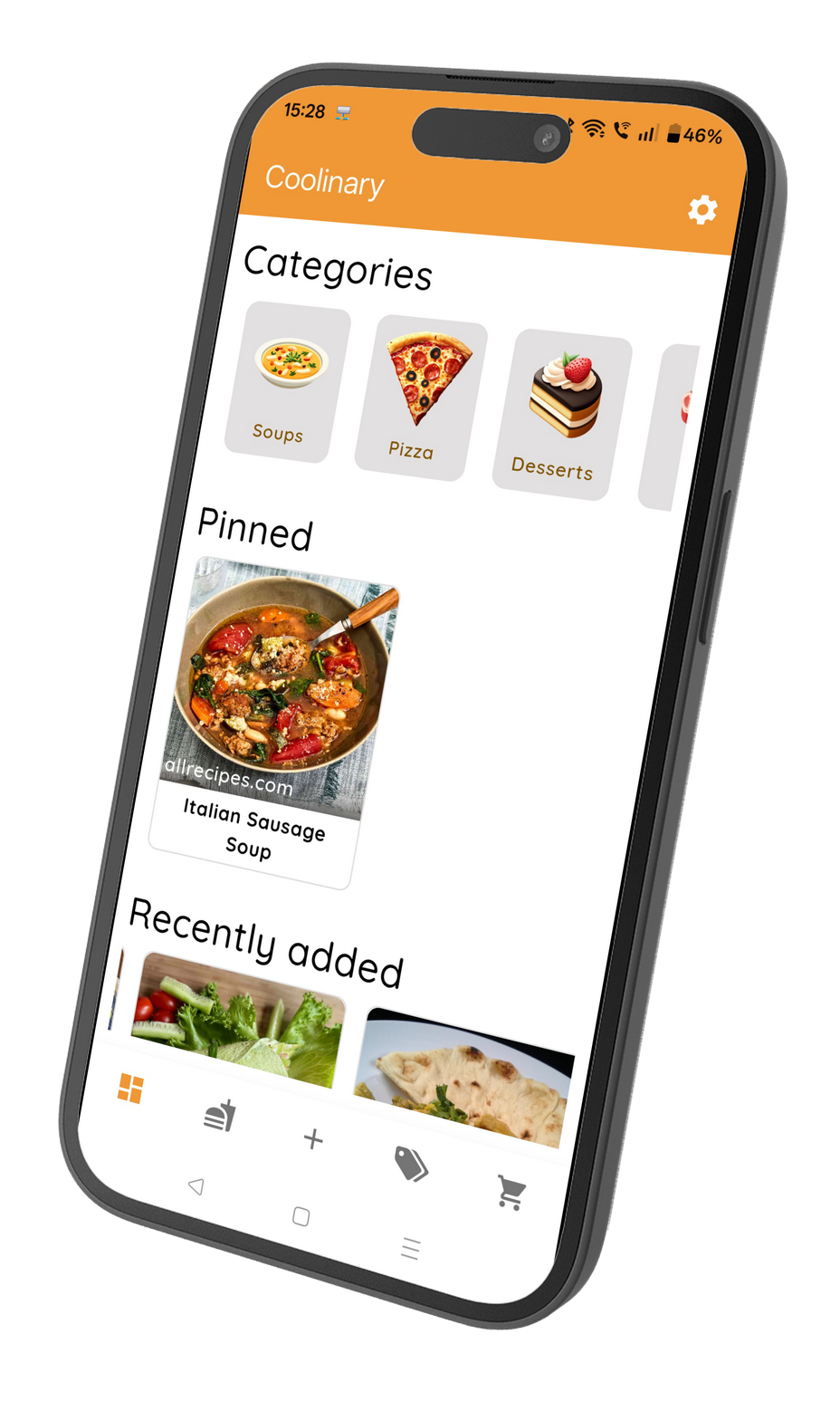 Coolinary screenshot 3